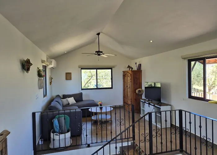 Cozy In Farm Setting Ferienhaus El Manglito